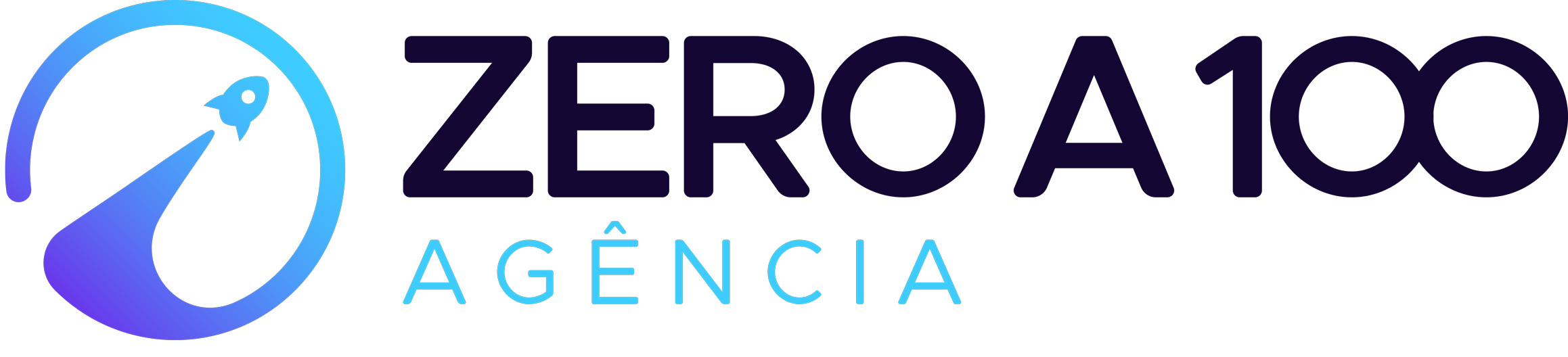 Agencia Zero a Cem